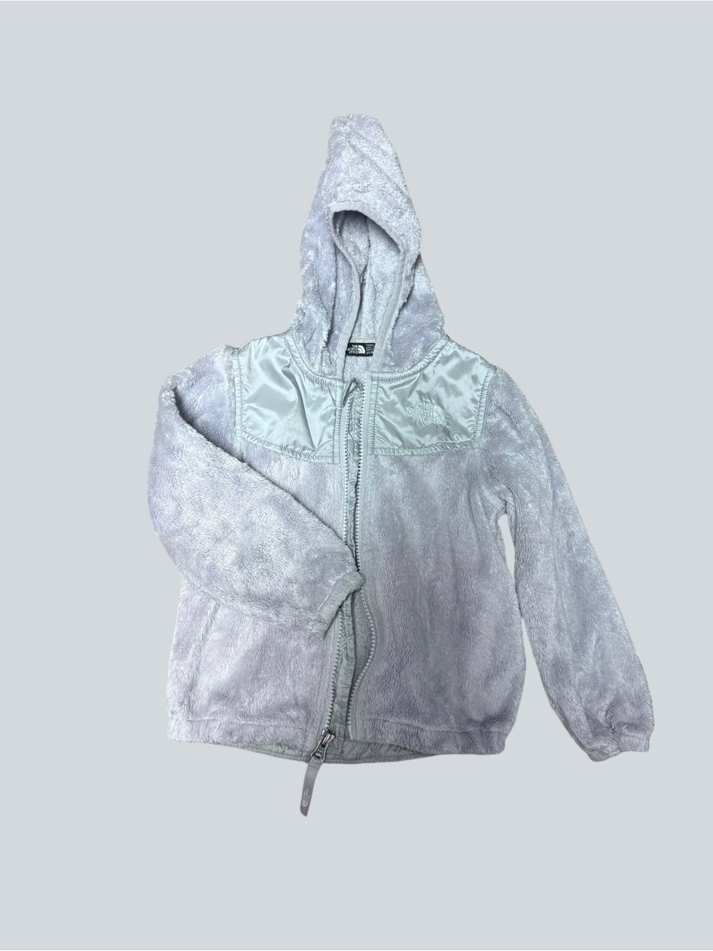 Light Purple The North Face Fleece